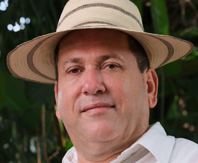 De Cañazas para Panamá