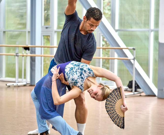 Danza, festivales y giras marcarán la temporada 2026 del Ballet Nacional