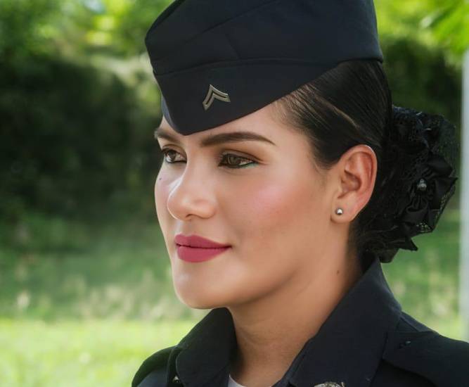 Talentosa tiradora