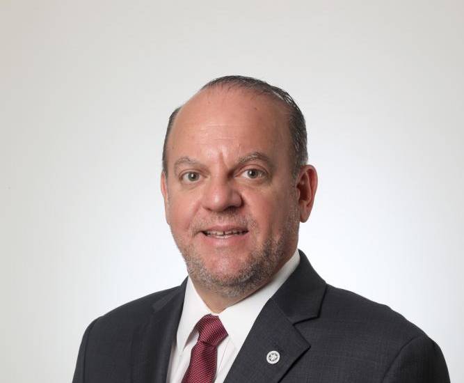ML | Juan Alberto Arias Strunz, presidente electo de la CCIAP.
