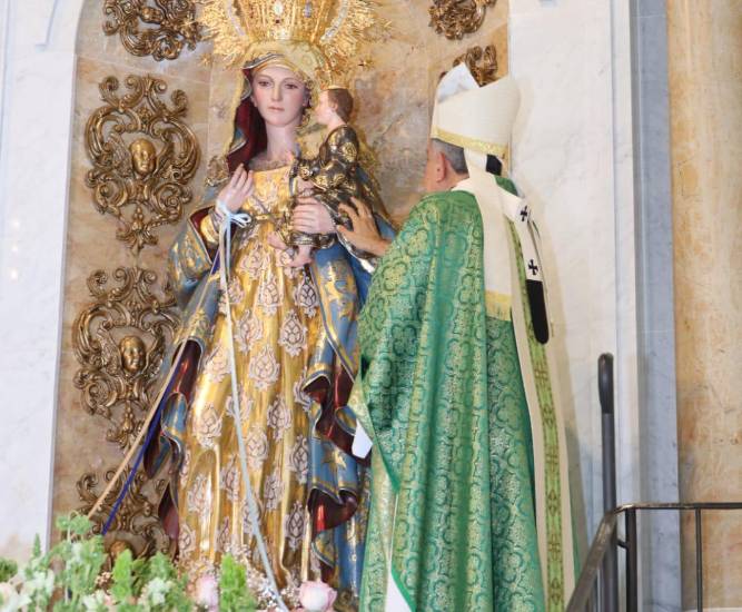 Arquidiócesis de Panamá celebra 100 años de fundación
