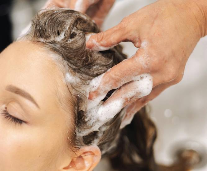 Cuidado e higiene, claves para prevenir la dermatitis seborreica