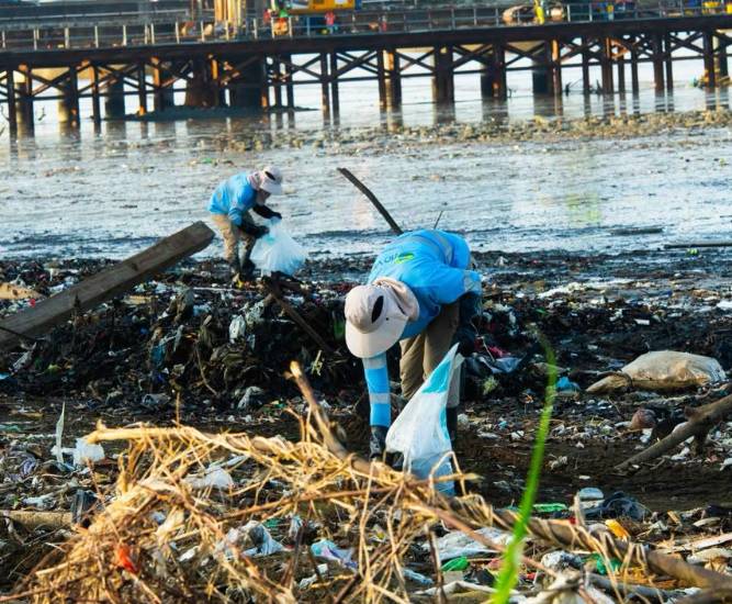 Alcaldía de Panamá arranca el mayor rescate de ríos y costas de la ciudad