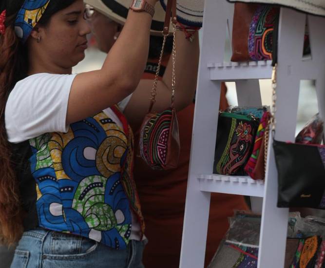 Ámbar Zambrano lidera las reformas en el Casco Antiguo
