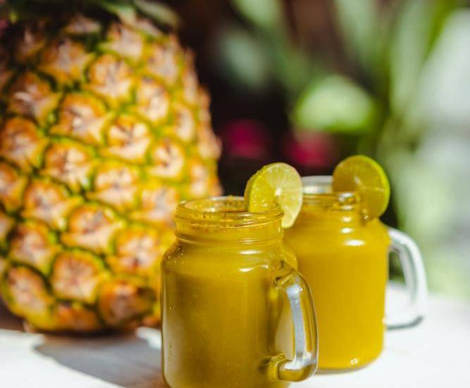 Top: los 5 jugos más refrescantes