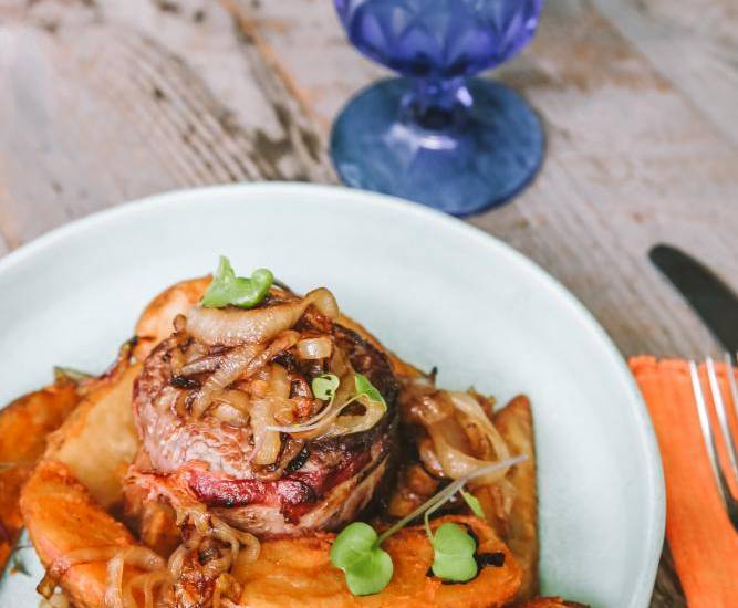 Platillos favoritos de los presidentes