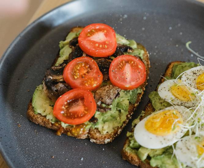 Aguacate, el rey de los platillos