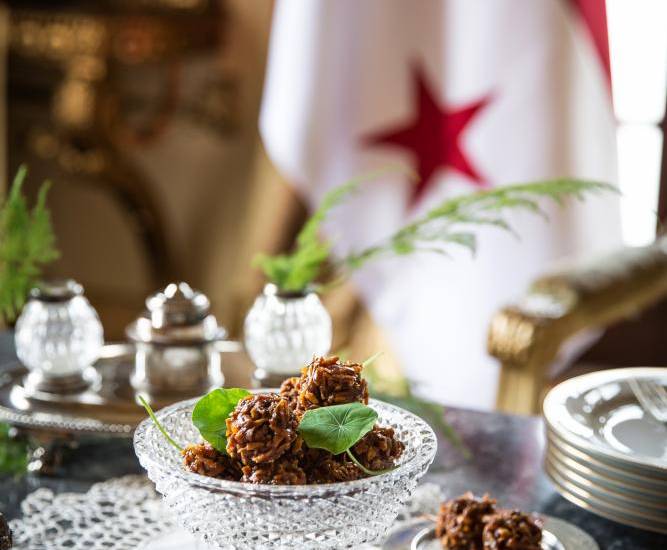 Platillos favoritos de los presidentes