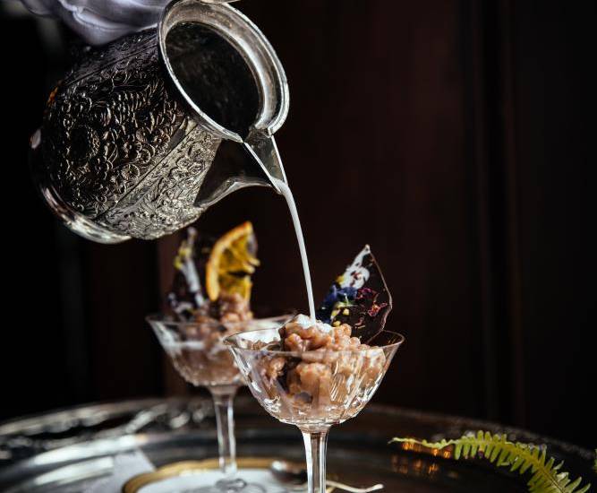 Platillos favoritos de los presidentes