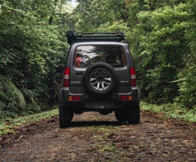 La Gloria, el tesoro natural escondido de Panamá Oeste