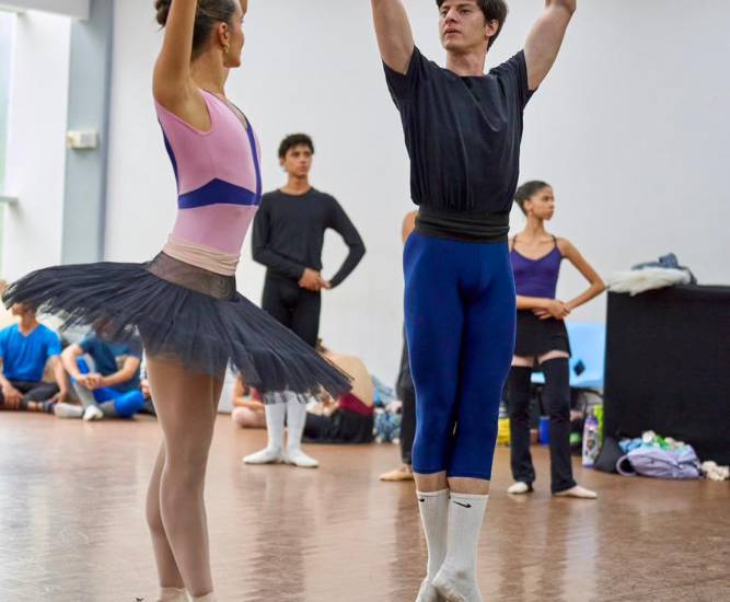 Danza, festivales y giras marcarán la temporada 2026 del Ballet Nacional