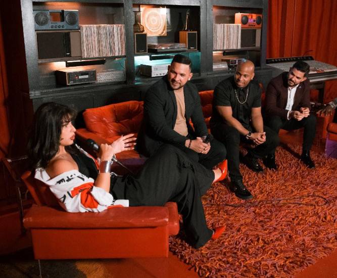 Grupo Niche y Nathy Peluso anuncian noche histórica en el Hollywood Bowl