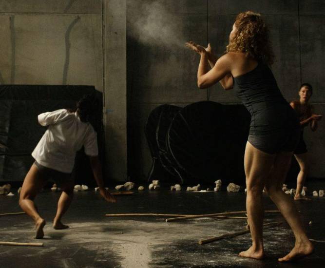 Gramo Danse lleva su arte a Colombia