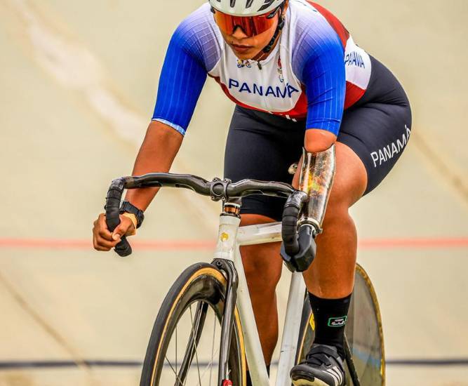 “A dejarlo todo en la pista”