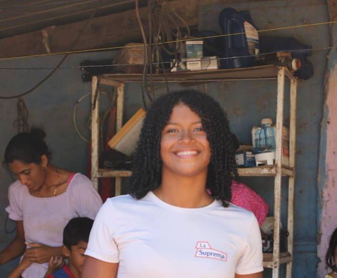 “Seguiré trabajando fuerte”