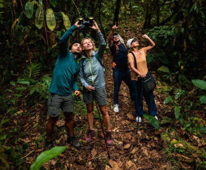 Turismo con talento local, la apuesta de El Valle