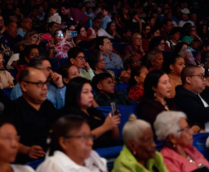 Una noche de película con la Sinfónica en el Anayansi