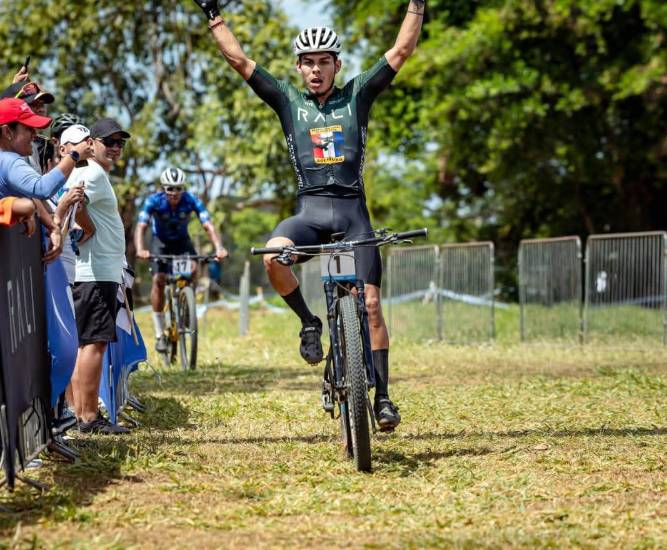 Con las ganas de triunfar siempre