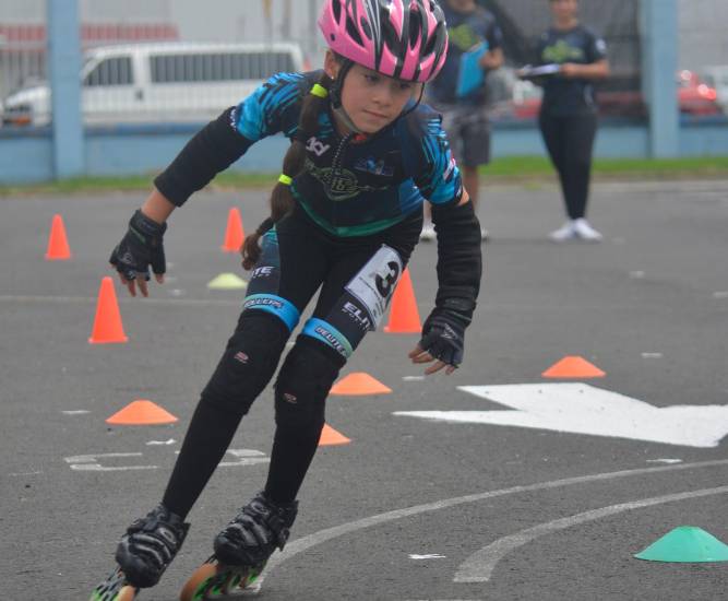 Patinaje en crecimiento