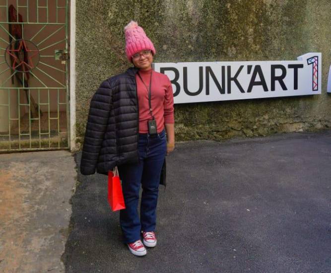 Mariana Lobo: De La Chorrera a Uzbekistán