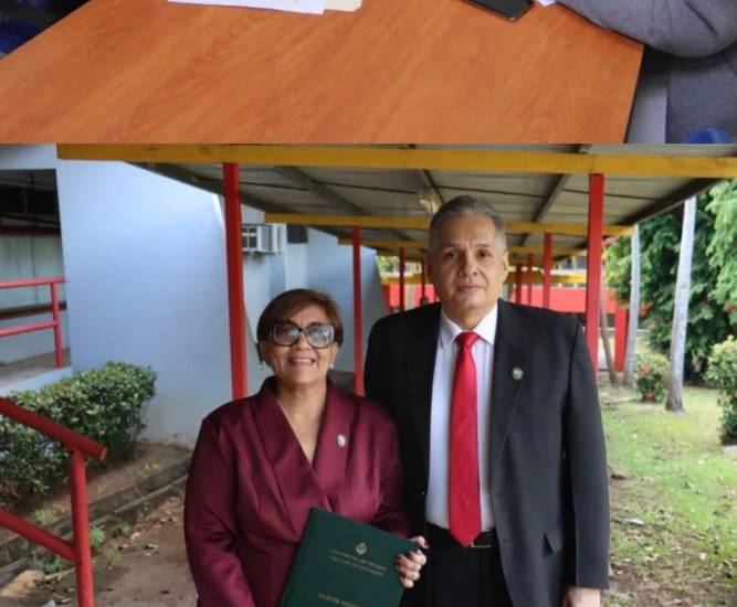 UP: postulación de candidatos 2026