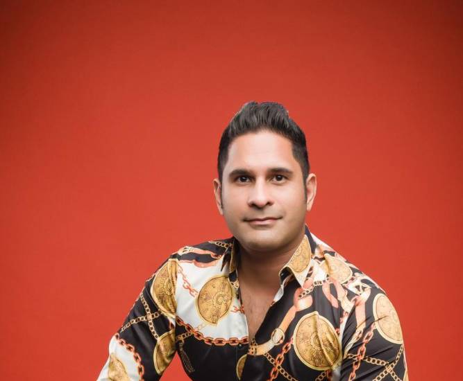 Manuelito Gómez y su sonido que resiste al tiempo