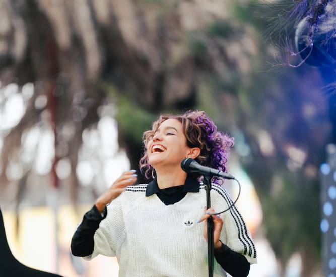 Mar María reinventa su propuesta musical