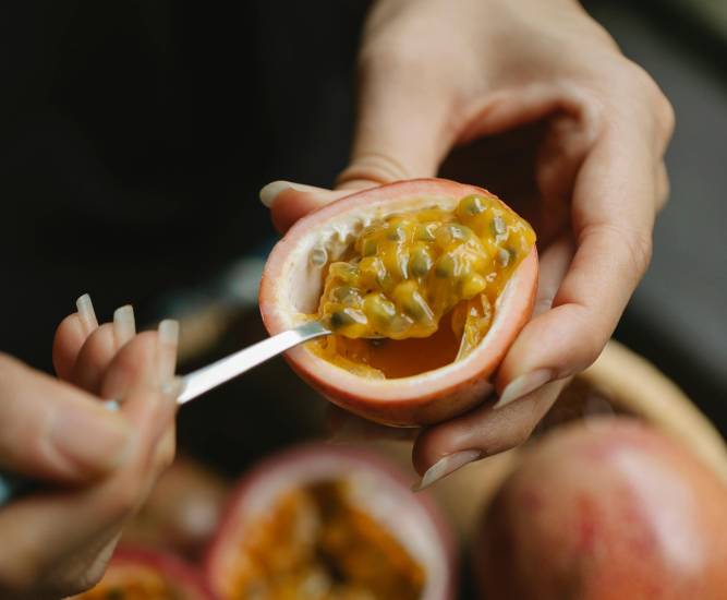Producción de maracuyá crece