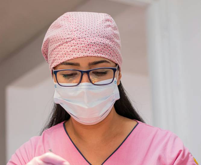 Servicios dentales a bajo costo en UP