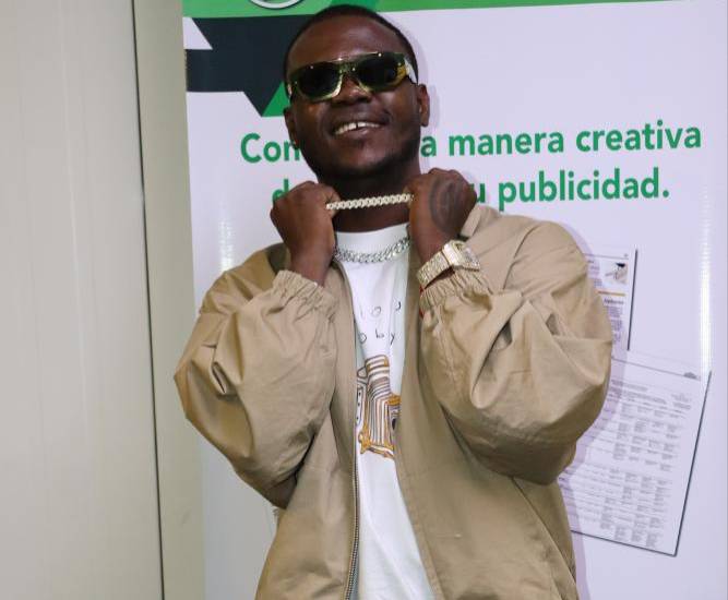 Key Key está en Panamá para promover su sencillo “Tengo un plan”