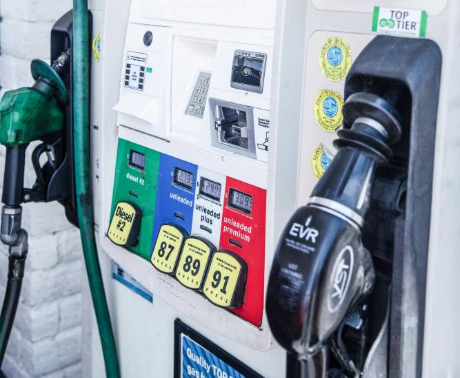 Habilitan plataforma para acceder al subsidio de combustible