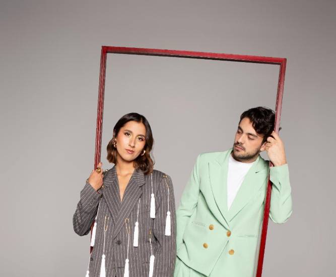 Maca &amp; Gero presentan “Debería ser yo”, una balada pop convertida en himno de desamor