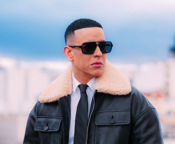 Daddy Yankee, Persona del Año 2026 de la Academia Latina de la Grabación