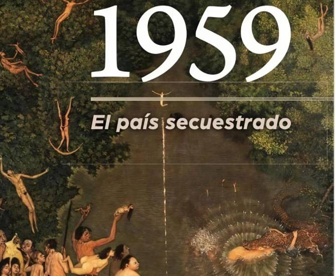 Novela que redescubre el Panamá de 1959