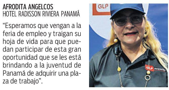 $!Miles asistieron a feria “Empleo 2.0” que continúa hoy en ATLAPA