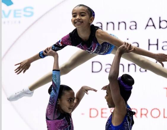 Trío DN de Panamá conquista medalla de oro en competencia internacional