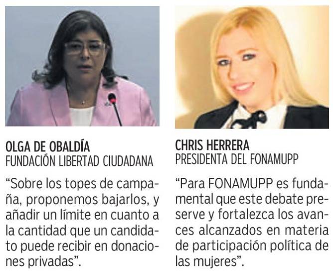 $!Reformas electorales: arranca debate con temas clave bajo la lupa
