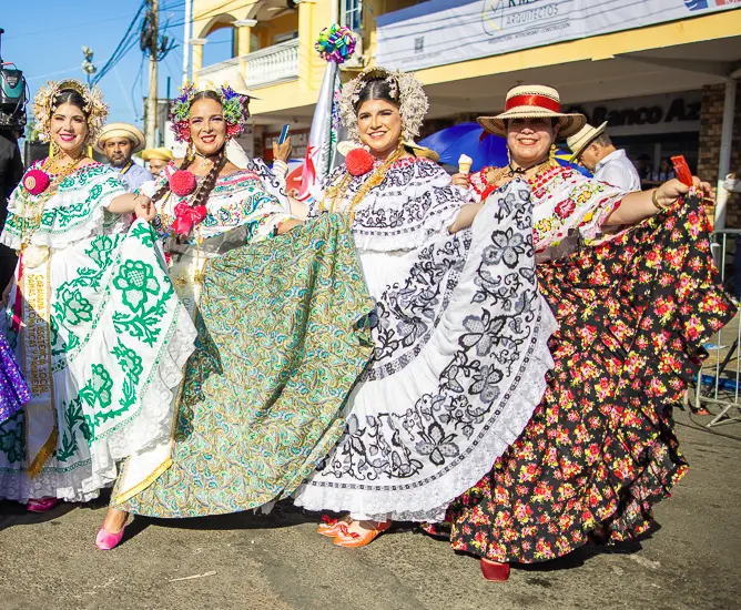 Mil Polleras, en el cierre de inscripción para delegaciones