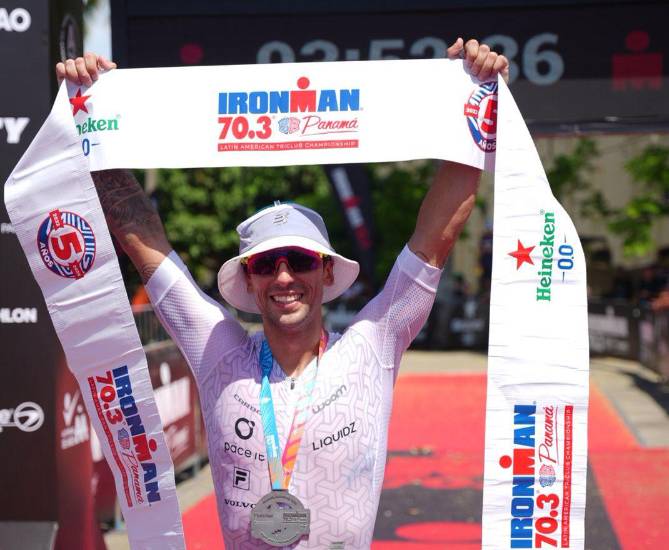 El IRONMAN quiere 2 mil atletas