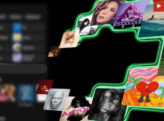Nueva experiencia conversacional en Spotify.