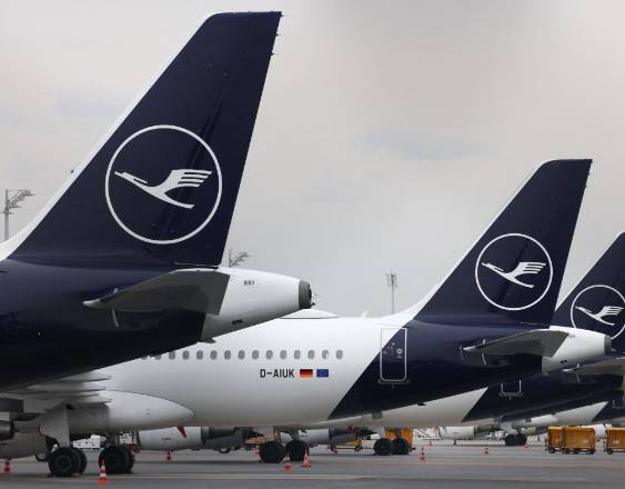 (Photo by Alexandra BEIER / AFP)