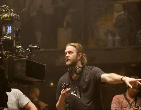 El director estadounidense Carl Rinsch, conocido por la película “47 Ronin”.