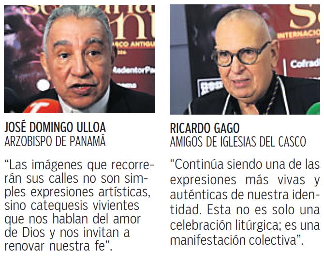 $!Semana Santa Internacional atraerá 300,000 visitantes