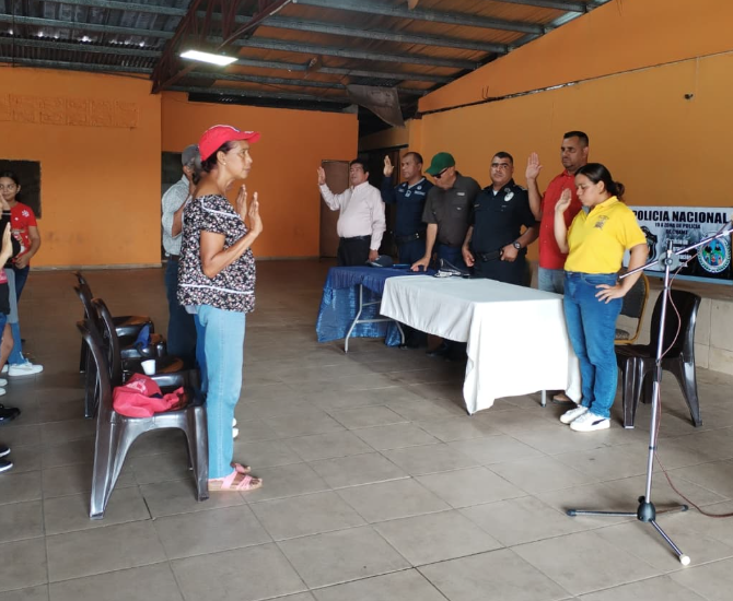 Villa Rosario apuesta por la transparencia en Capira