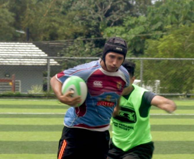 Centauros, Rugby chiricano