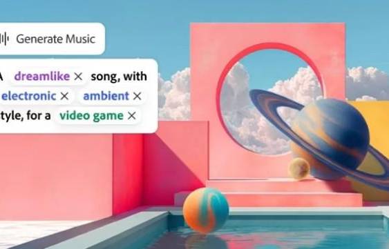 Europa Press | Recurso de generación de música con Firefly.