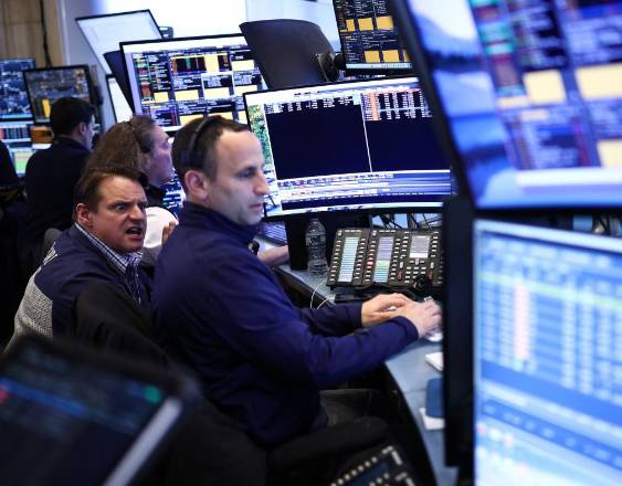 (Photo by CHARLY TRIBALLEAU / AFP)