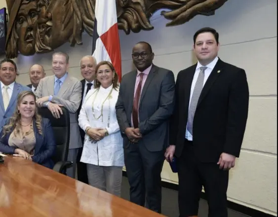 ML | Los diputados de la Asamblea.