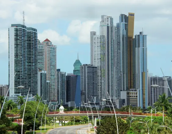 ML | Edificios en Panamá.