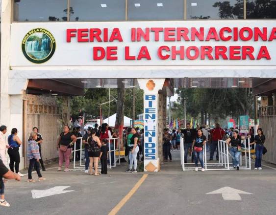 Advierten sobre cobros irregulares para locales en la Feria Internacional de La Chorrera